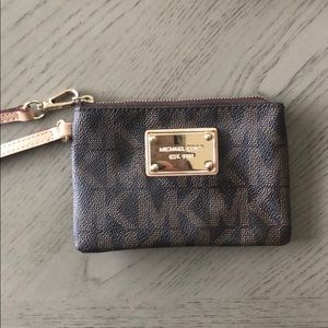 Michael Kors Wristlet !